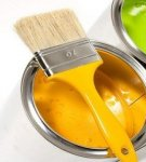 TOP 17 façons de se débarrasser rapidement de l'odeur de peinture dans un appartement après avoir peint