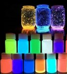 Qu'est-ce qu'un revêtement luminescent, les couleurs et les domaines d'application de la peinture