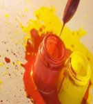 Quelles peintures doivent être mélangées pour obtenir la couleur jaune et ses nuances