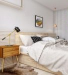 Design d'intérieur de style scandinave et décoration de chambre