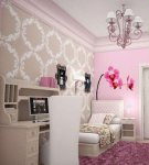 Idées pour aménager une chambre d'enfant pour une fille, design et décoration