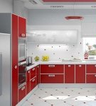 Idées pour la conception d'une cuisine blanche dans différents styles, règles de décoration intérieure et combinaisons de couleurs