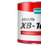 Technické vlastnosti barvy XB-161 a její složení, pravidla aplikace