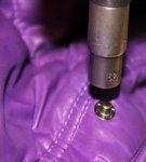 Soorten knopen voor kleding, stapsgewijze doe-het-zelf-reparatie-instructies