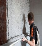 Règles de bricolage pour appliquer du plâtre sur les murs des phares