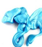 Une recette simple pour faire du slime pour les mains