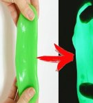 Comment faire un slime phosphorescent de vos propres mains à la maison