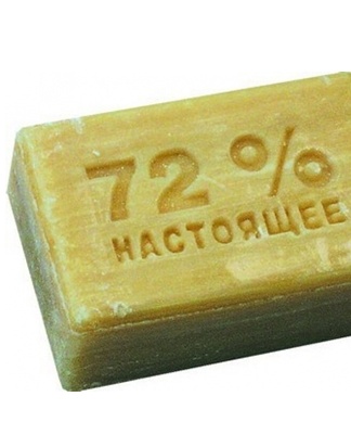 savon à lessive 72%