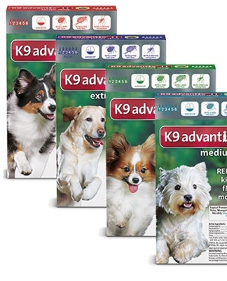 K9 Advantix