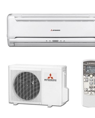 Mitsubishi zware airconditioning