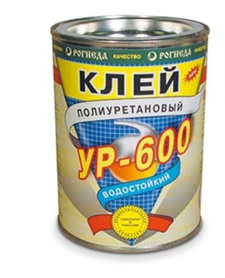 Colle polyuréthane UR-600 0.75l