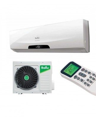 Ballu-airconditioner