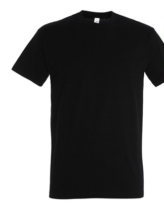 T-shirt noir