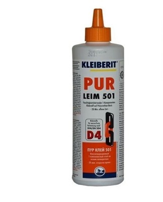 Colle polyuréthane KLEIBERIT PUR 501