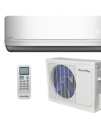 verschillende airconditioners