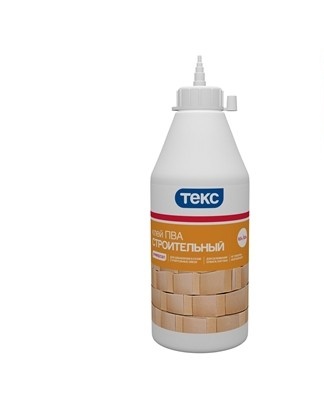 TEKS "Universal" PVA bouwlijm 0,5 kg