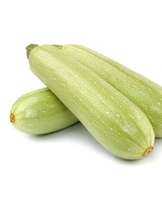 groene courgette