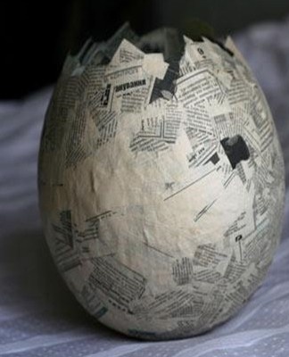 papier mache