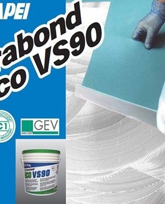 Colle linoléum Mapei Ultrabond ECO VS90 PLUS 16 kg