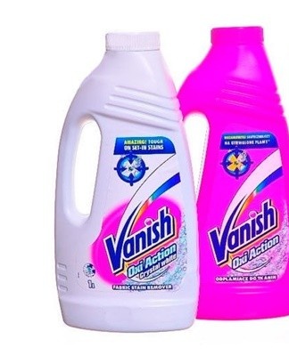 Vanish s'est depuis longtemps imposé comme un produit qui fait un excellent travail pour lutter contre certaines des taches les plus tenaces.