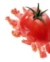 Comment enlever rapidement une tache de tomate, les 20 meilleurs remèdes maison