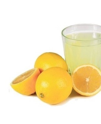 jus de citron