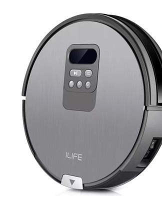 Aspirateur robot ILife X750 2en1