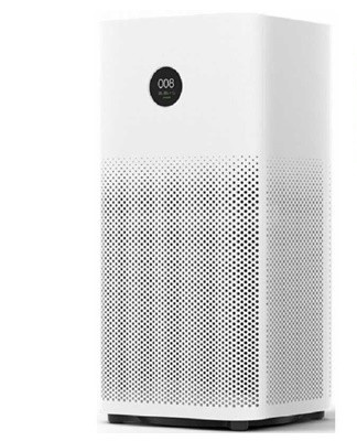 Dit model maakt deel uit van de Xiaomi smart home-productlijn.