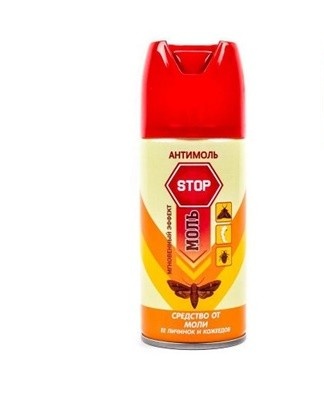 Insectifuge volant, leurs larves est un spray insecticide