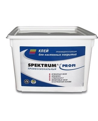 Spektrum Profi kant-en-klare behanglijm, 5 l