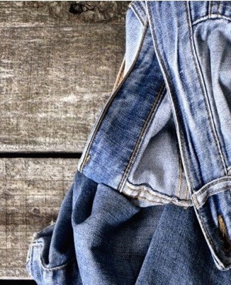 denim kleding