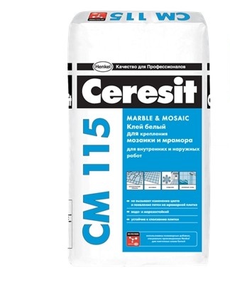 Ceresit CM115 tegellijm (25 kg)