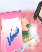 Comment nettoyer les meubles rembourrés avec Vanish à la maison