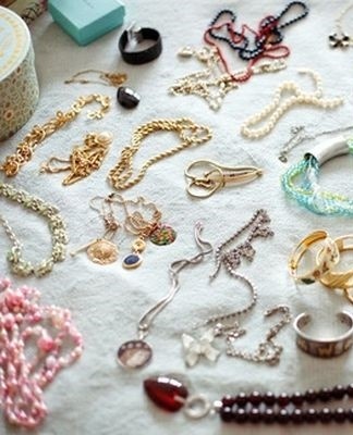 TOP 8 betekent hoe je sieraden snel kunt reinigen van donker worden en zwart worden