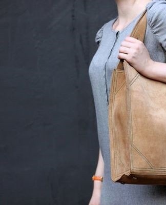 sac beige