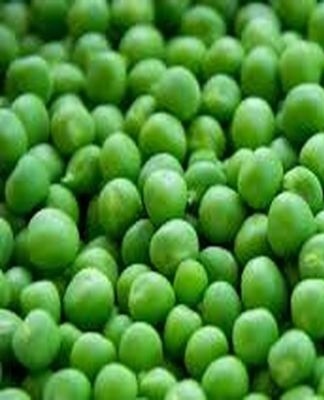 pois verts