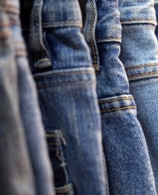 taches de jeans