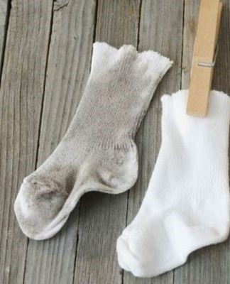 chaussettes moches