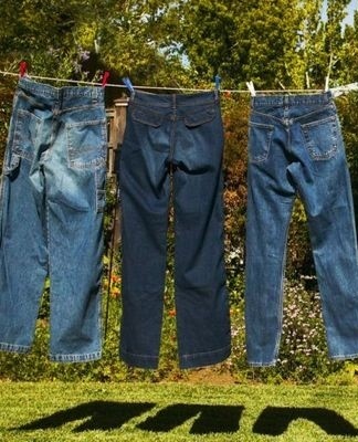 jeans zorg