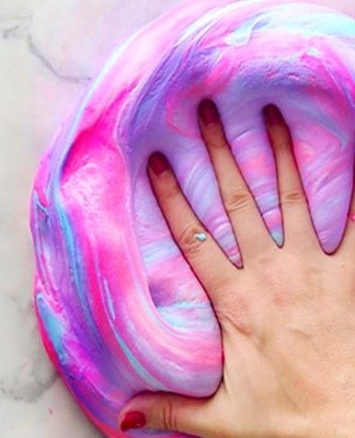 12 recettes pour faire du slime croustillant à la maison