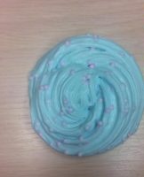 Une recette simple de bubble-gum slime de vos propres mains