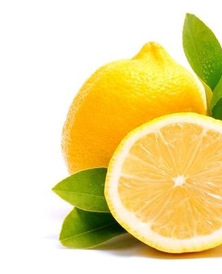 acide dans le citron