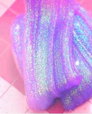 4 recettes pour faire des paillettes brillantes de slime à la maison