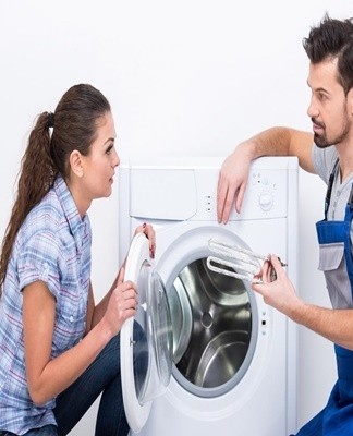 Om welke redenen de wasmachine stopte met het verwarmen van het water en hoe de storing te verhelpen