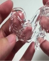 7 recettes sur la façon de faire un slime transparent de vos propres mains à la maison