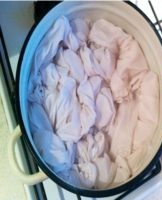 7 meilleures méthodes pour faire bouillir votre linge à la maison pour le blanchiment