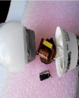 DIY 220V LED-lamp reparatie-instructies