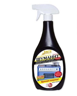  Vous ne pouvez pas rincer le chauffe-eau avec Shumanit plus de deux fois par mois.