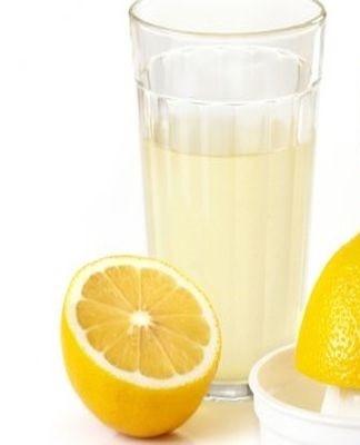 jus de citron