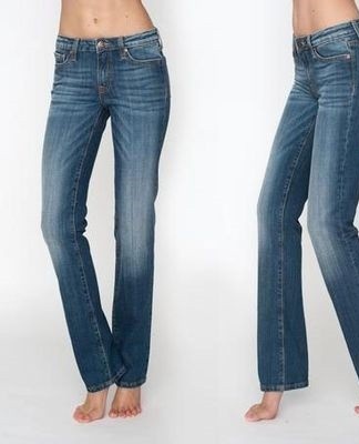 klassieke jeans